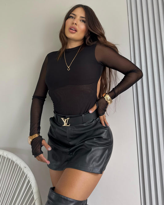 FALDA SHORT DUSKY
