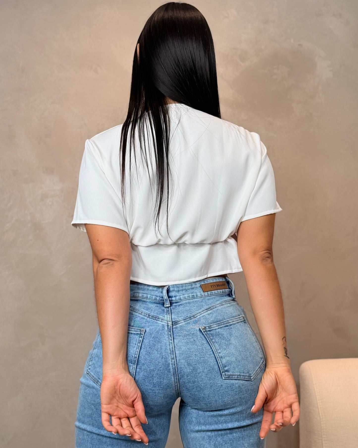 CROP COQUETA