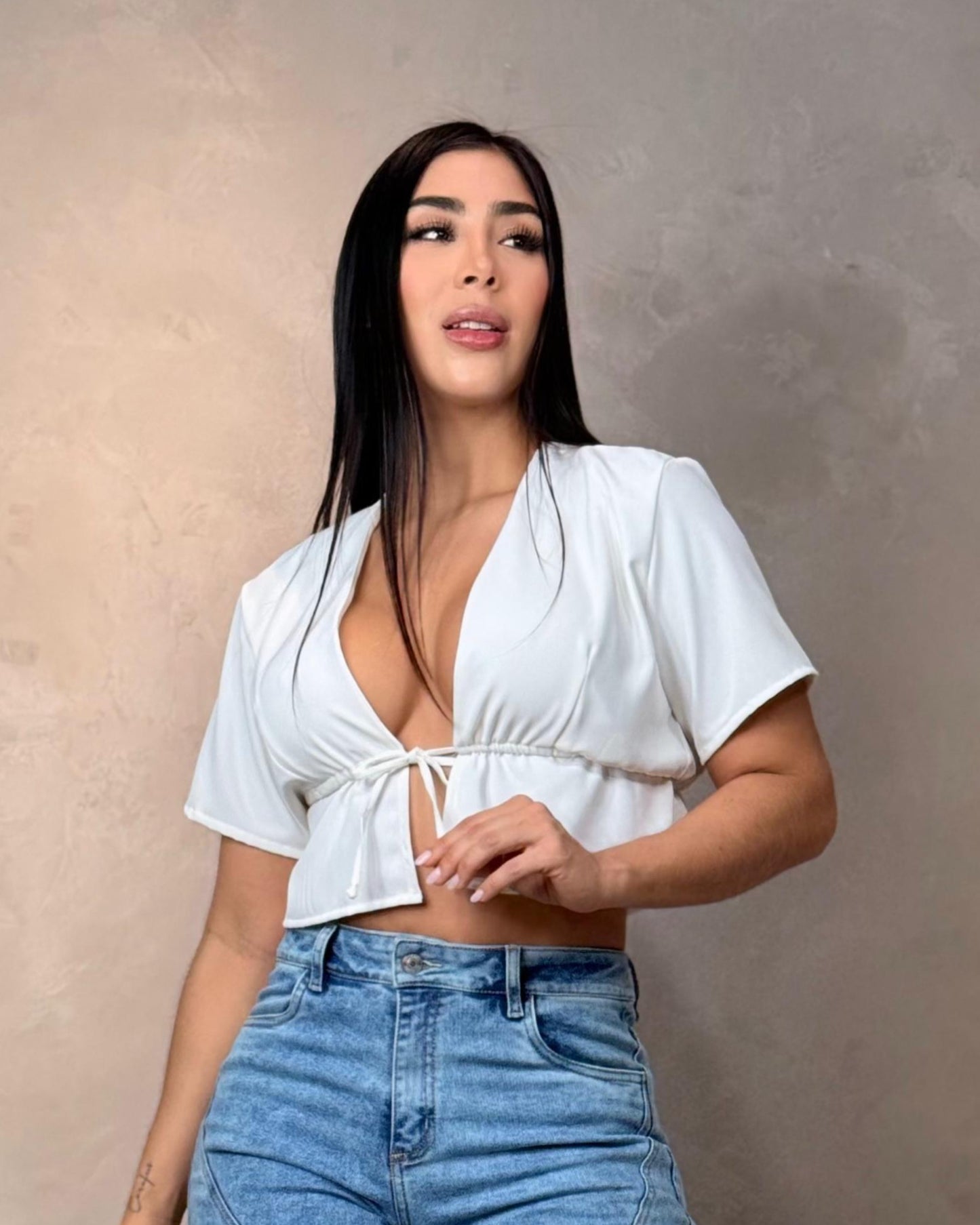 CROP COQUETA