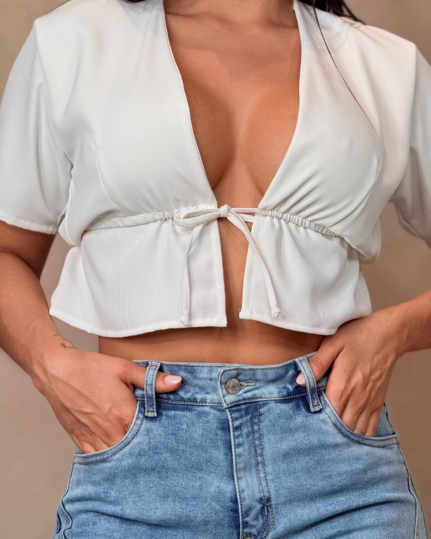CROP COQUETA
