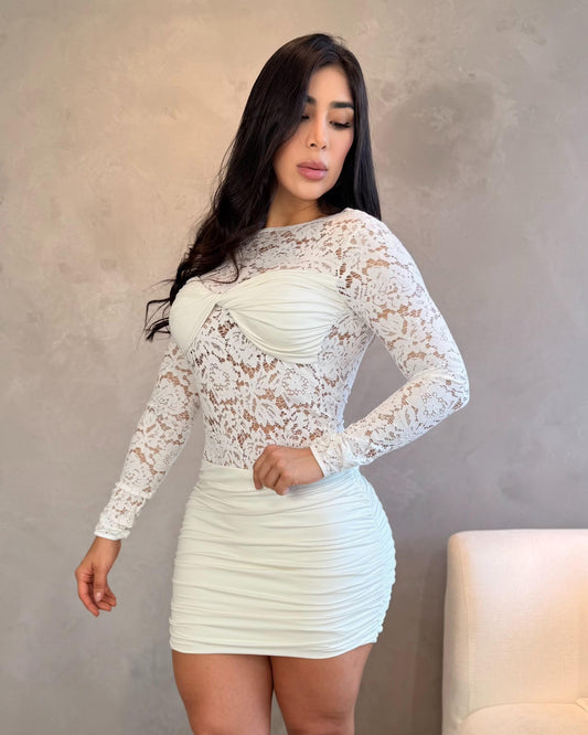 SET CELES MARFIL