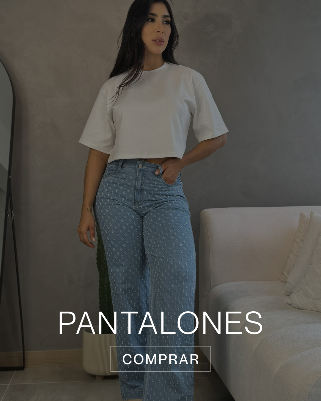 PANTALONES