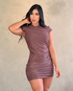 VESTIDO EVAH MOCCA