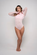 BODY SANTANA ROSADO