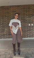 BERMUDA DENIM SIENNA