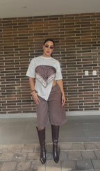 BERMUDA DENIM SIENNA