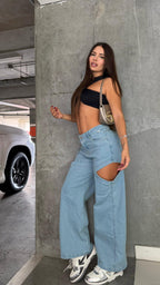 JEAN CUTS