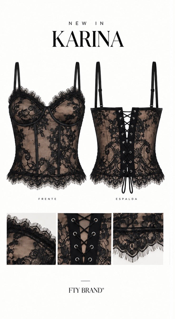CORSET KARINA