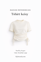 T SHIRT KEISY