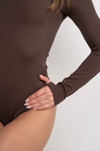 BODY ESSENCIAL MANGA LARGA