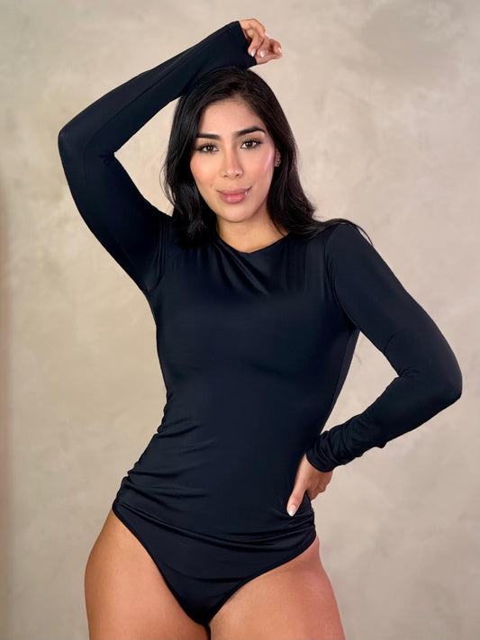 BODY ESSENCIAL MANGA LARGA