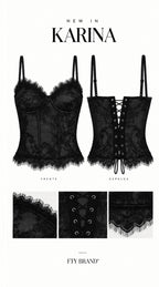 CORSET KARINA