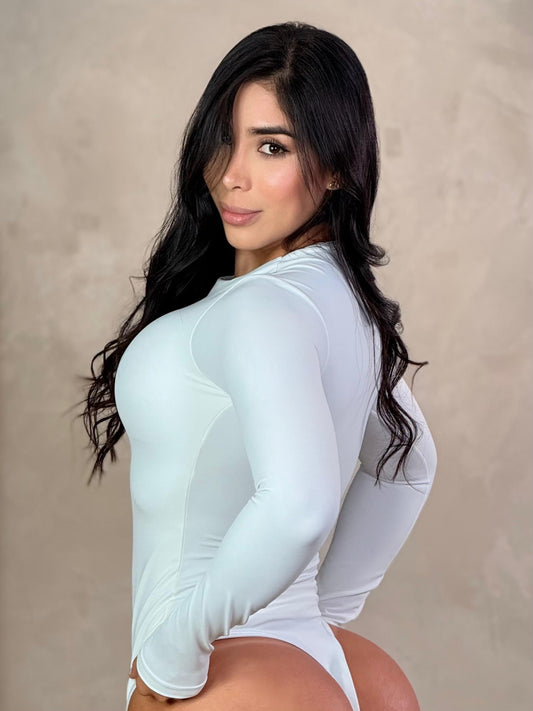 BODY ESSENCIAL MANGA LARGA