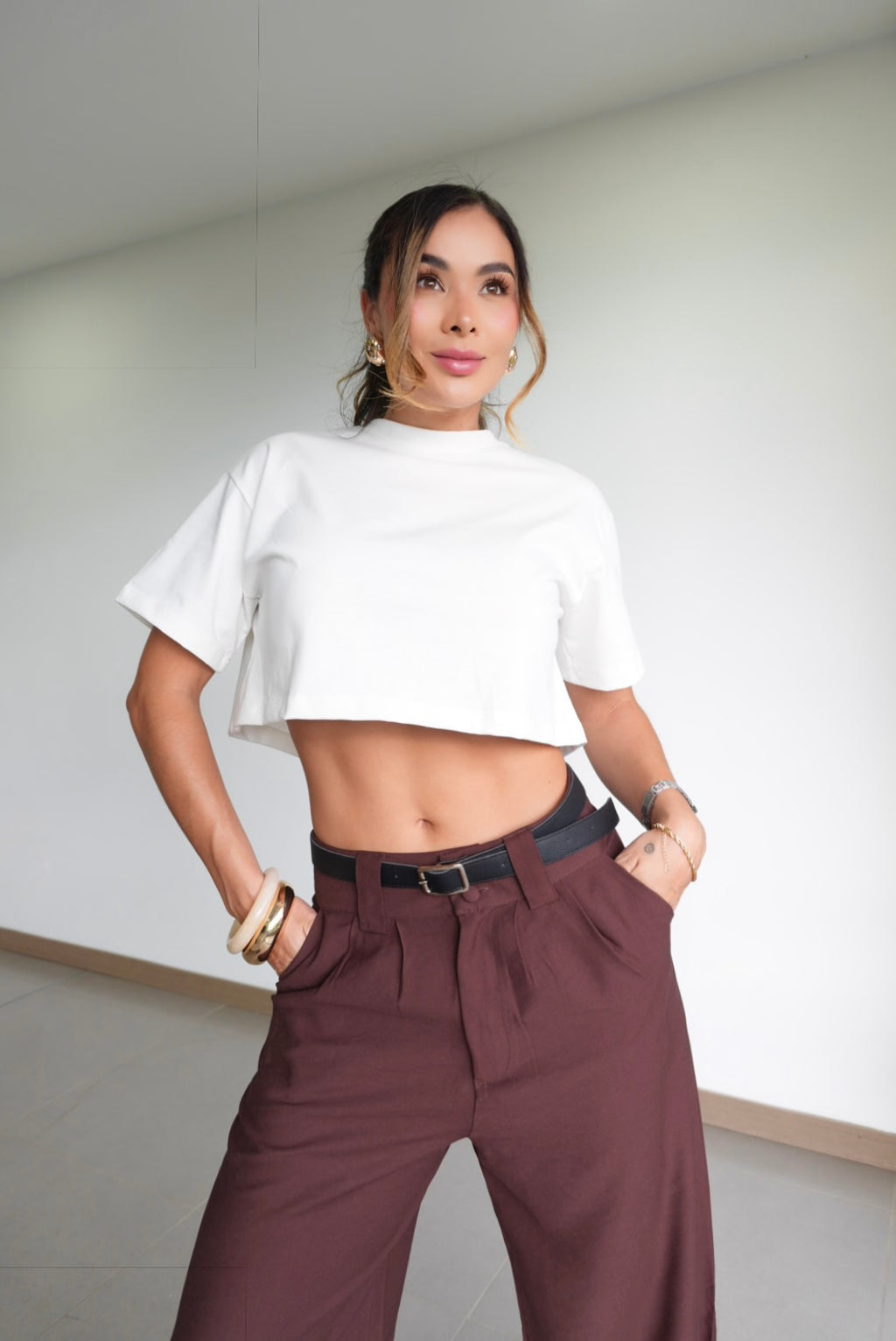T SHIRT BLISS CORTA