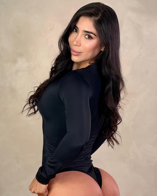 BODY ESSENCIAL MANGA LARGA