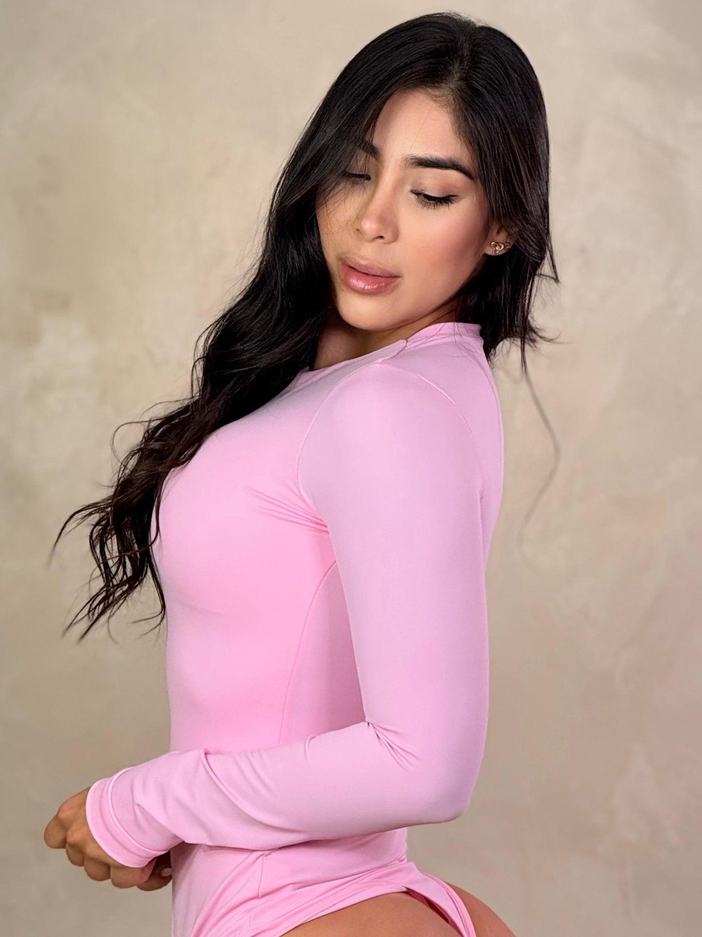 BODY ESSENCIAL MANGA LARGA