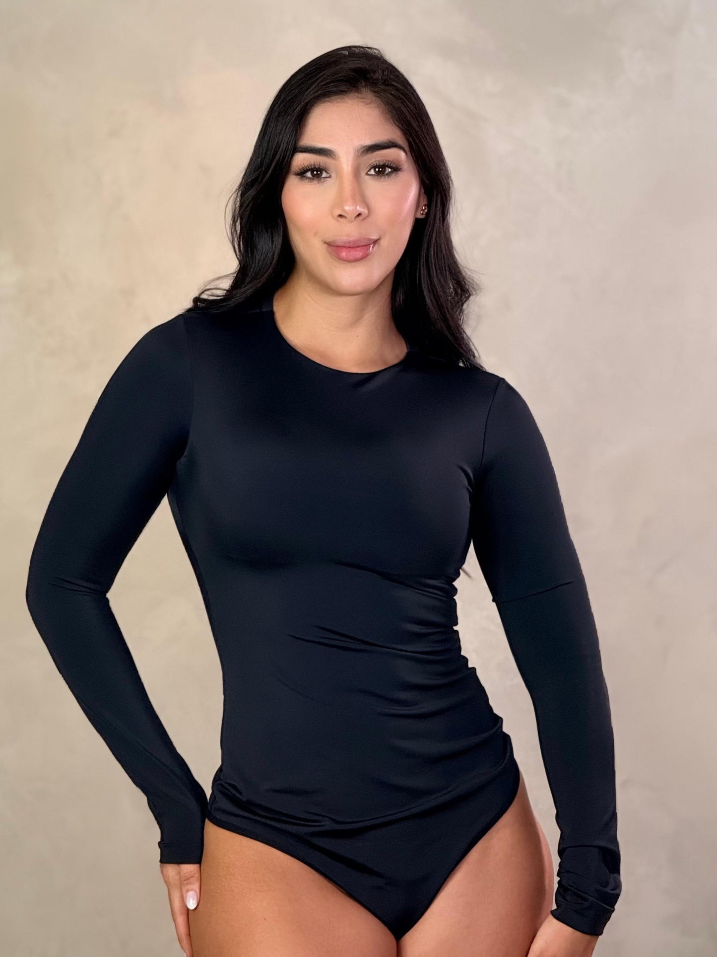 BODY ESSENCIAL MANGA LARGA