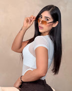 BODY MESH MISS MARFIL