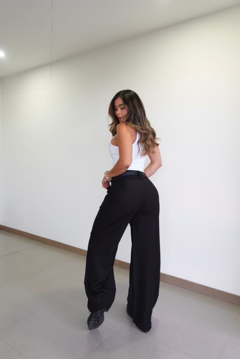Pantalón Clasic negro