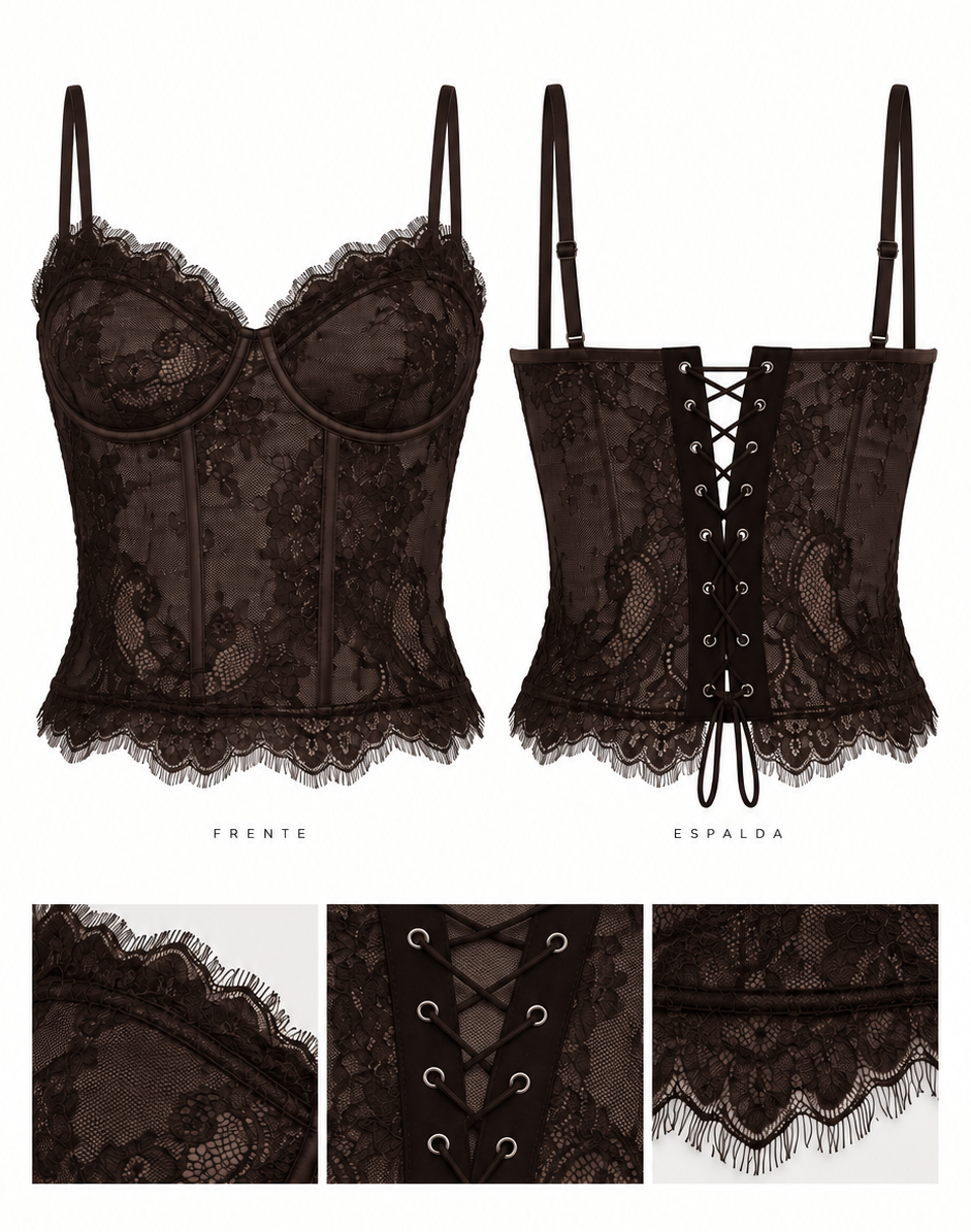 CORSET KARINA