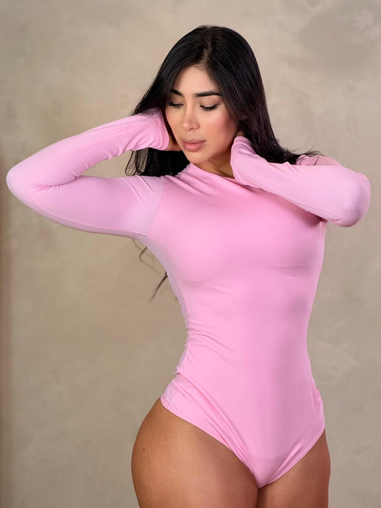 BODY ESSENCIAL MANGA LARGA