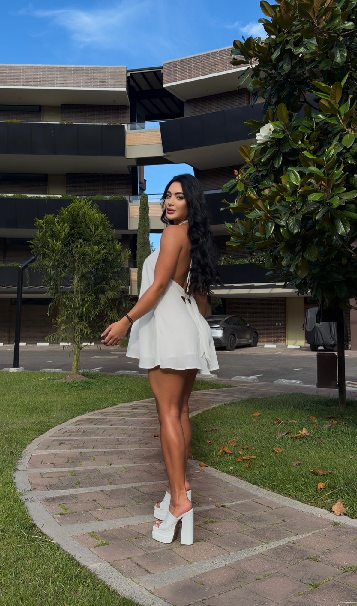 VESTIDO AURA
