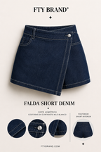 FALDA SHORT NOOK