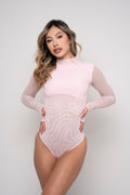 BODY SANTANA ROSADO