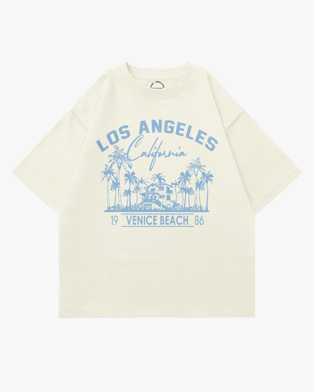 CAMISETA LOS ANGELES