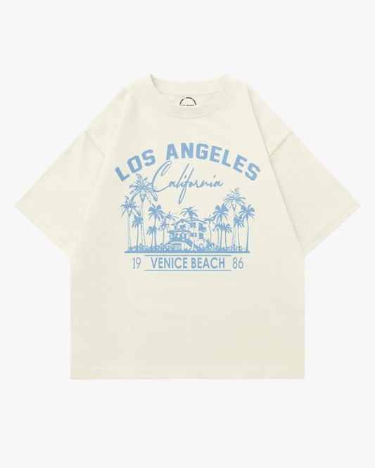 CAMISETA LOS ANGELES