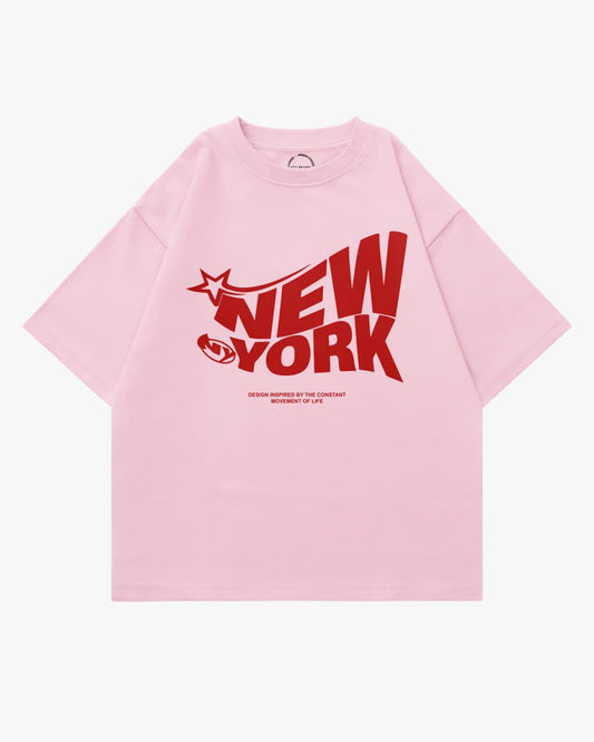 CAMISETA NEW YORK
