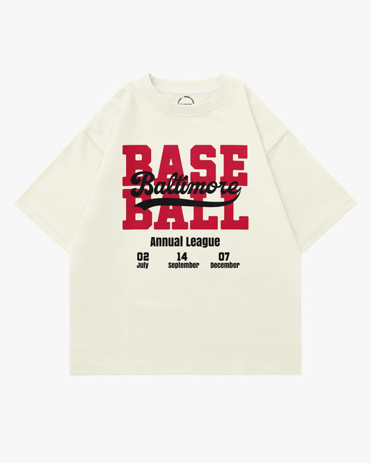 CAMISETA BASE BALL
