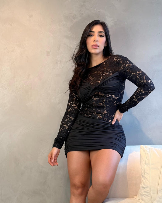 SET CELES NEGRO