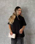 T SHIRT BLISS NEGRA