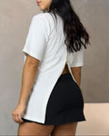 T SHIRT BLISS MARFIL